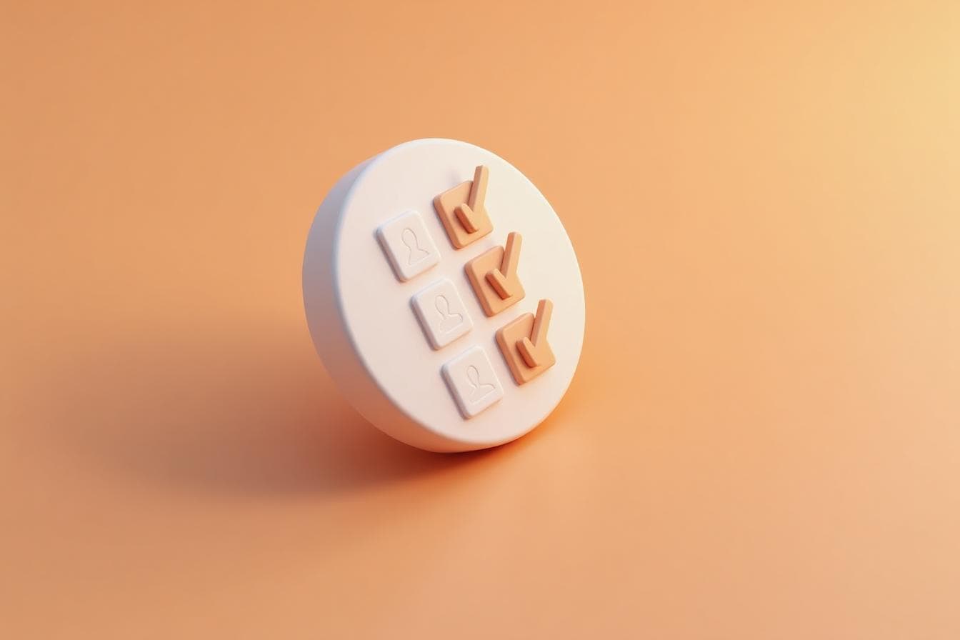 Funcionalidad de Monteo Tool: Control de Asistencia